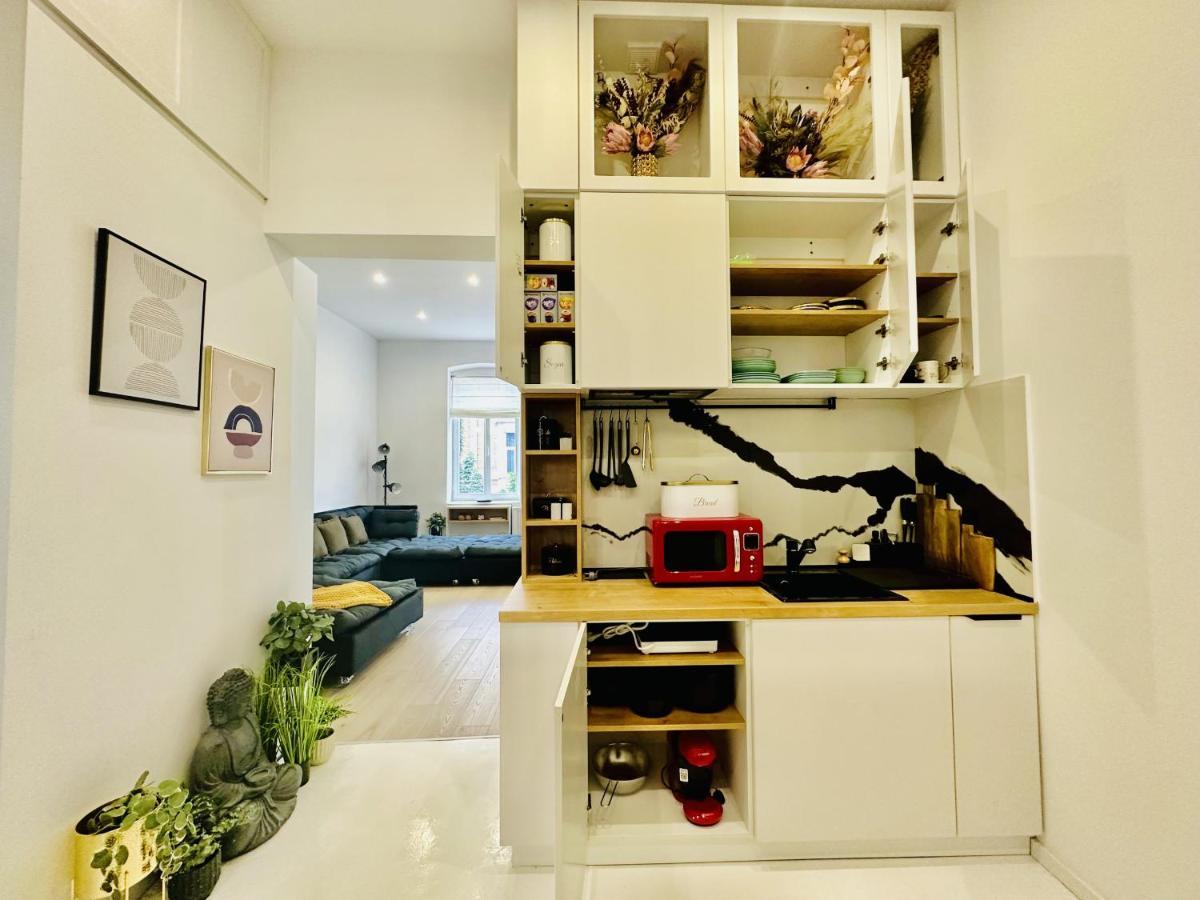 Clever Studio Near Central Shopping Center Kluż-Napoka Zewnętrze zdjęcie