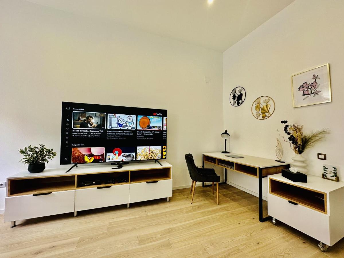 Clever Studio Near Central Shopping Center Kluż-Napoka Zewnętrze zdjęcie